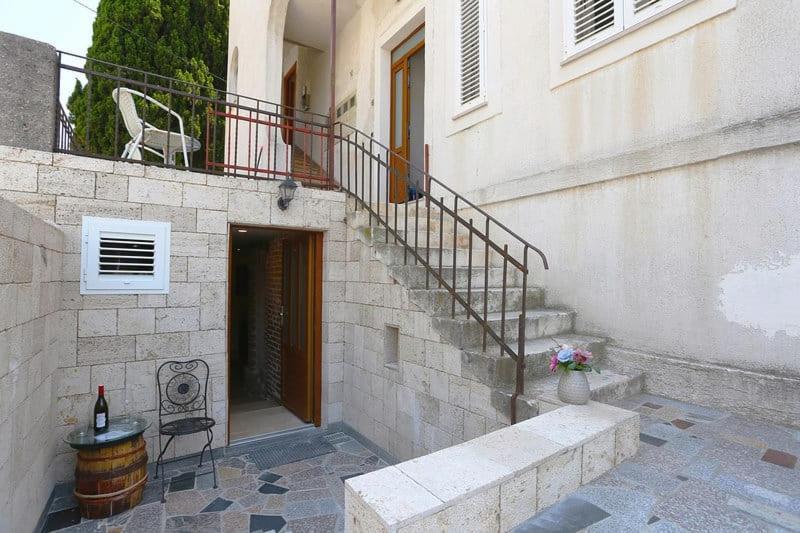 Zane Appartement Split Buitenkant foto