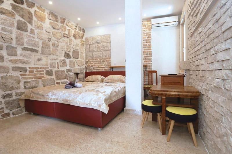 Zane Appartement Split Buitenkant foto
