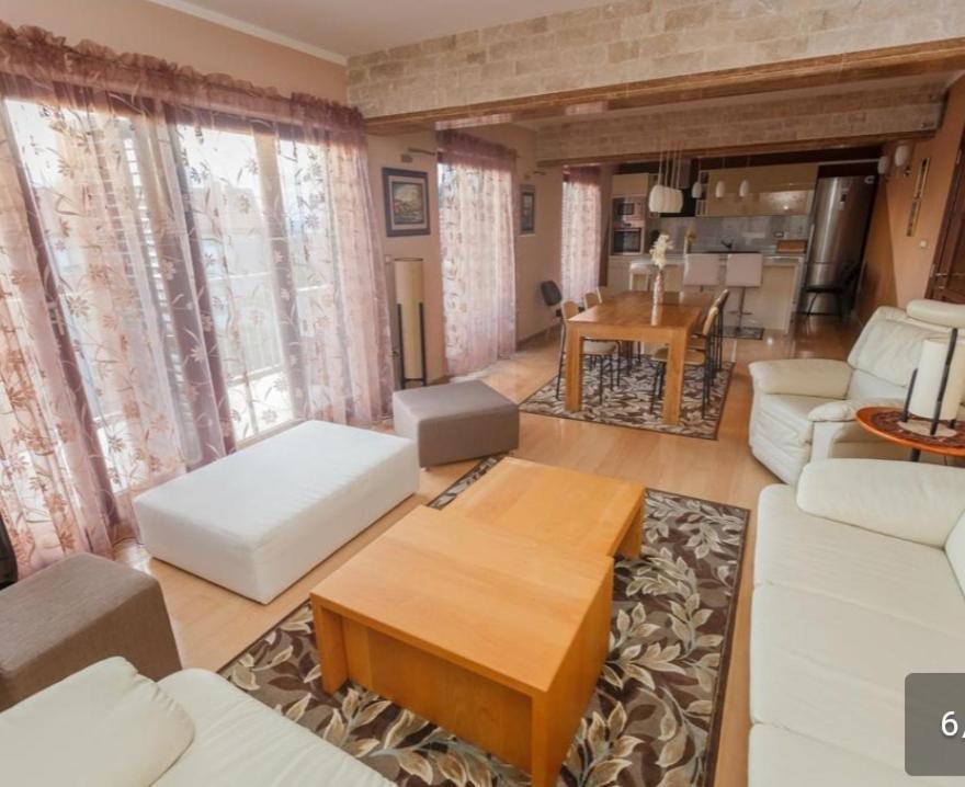 Zane Appartement Split Buitenkant foto