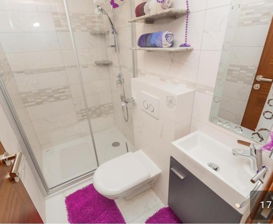 Zane Appartement Split Buitenkant foto